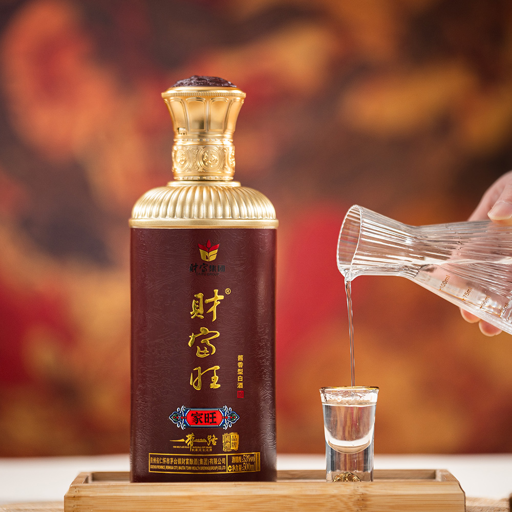 財(cái)富旺系列酒·家旺